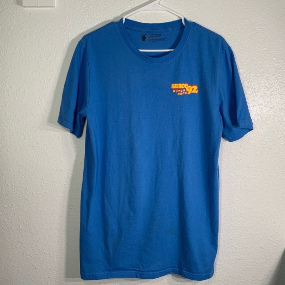 Dutch Brothers Tshirt